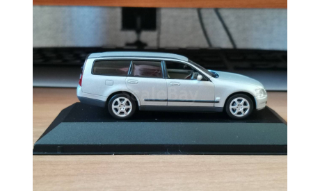 Nissan Stagea RX, J-Collection, металл, 1:43, масштабная модель, scale43