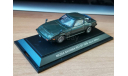 Mazda Savanna RX7 GT 1978, Green, Ebbro, 1:43, металл, масштабная модель, scale43