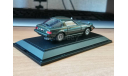 Mazda Savanna RX7 GT 1978, Green, Ebbro, 1:43, металл, масштабная модель, scale43