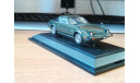 Mazda Savanna RX7 GT 1978, Green, Ebbro, 1:43, металл, масштабная модель, scale43