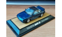 Toyota MR 2 AW11, Tosa-M-Tech, 1:43, металл, масштабная модель, scale43