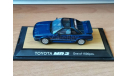 Toyota MR 2 AW11, Tosa-M-Tech, 1:43, металл, масштабная модель, scale43