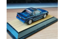 Toyota MR 2 AW11, Tosa-M-Tech, 1:43, металл, масштабная модель, scale43