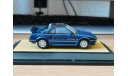 Toyota MR 2 AW11, Tosa-M-Tech, 1:43, металл, масштабная модель, scale43