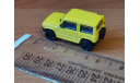 Suzuki Jimny, пластик, 1:64, масштабная модель, scale64, konami