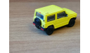 Suzuki Jimny, пластик, 1:64, масштабная модель, scale64, konami