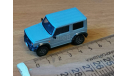 Suzuki Jimny Sierra, пластик, 1:64, масштабная модель, scale64, konami