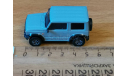 Suzuki Jimny Sierra, пластик, 1:64, масштабная модель, scale64, konami