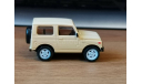 Suzuki Jimny, пластик, 1:64, масштабная модель, scale64, konami