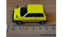 Honda City, пластик, 1:64, масштабная модель, scale64, konami