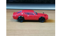 Nissan Skyline 2000 GT-R GC110, пластик, 1:64, масштабная модель, scale64, konami