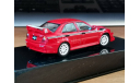 Mitsubishi Lancer Evolution VI Tommi Makinen Edition, Autoart, 1:43, Металл, масштабная модель, scale43