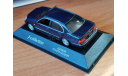 Toyota Celsior 2001, Dark Blue, J-Collection, 1:43, металл, масштабная модель, scale43