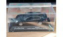 Toyota Aristo V300 Vertex Edition JZS161, Black, Tosa, 1:43, металл, масштабная модель, scale43