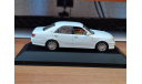 Toyota Crown Royal 2001, J-Collection, White Pearl, металл, 1:43, масштабная модель, scale43