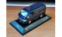 Toyota Hiace Wagon 2005, Dark Blue, J-Collection, 1:43, металл, масштабная модель, scale43