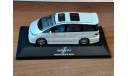 Toyota Estima VIP, Aoshima, 1:43, металл, масштабная модель, scale43