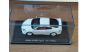 Honda Integra Type R, White, Ebbro, 1:43, Металл, масштабная модель, scale43