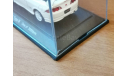 Honda Integra Type R, White, Ebbro, 1:43, Металл, масштабная модель, scale43