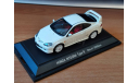 Honda Integra Type R, White, Ebbro, 1:43, Металл, масштабная модель, scale43