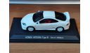 Honda Integra Type R, White, Ebbro, 1:43, Металл, масштабная модель, scale43