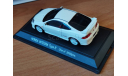 Honda Integra Type R, White, Ebbro, 1:43, Металл, масштабная модель, scale43
