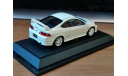 Honda Integra Type R, White, Ebbro, 1:43, Металл, масштабная модель, scale43