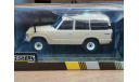 Toyota Land Cruiser 60 1982, First43, 1:43, металл, масштабная модель, First 43 Models, scale43