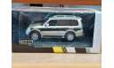 Mitsubishi Pajero 2010, 2-tone, First 43, металл, 1:43, масштабная модель, J-Collection, scale43