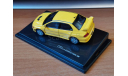 Mitsubishi Lancer Evolution VII, M-Tech, 1:43, Металл, масштабная модель, scale43, Epoch MTECH