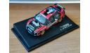 Mitsubishi Lancer Evolution VII Puma, M-Tech, 1:43, Металл, масштабная модель, 1/43, Epoch MTECH