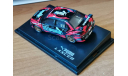 Mitsubishi Lancer Evolution VII Puma, M-Tech, 1:43, Металл, масштабная модель, 1/43, Epoch MTECH