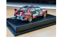 Mitsubishi Lancer Evolution VII Puma, M-Tech, 1:43, Металл, масштабная модель, 1/43, Epoch MTECH