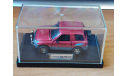 Toyota RAV4, M-tech, металл, 1:43, масштабная модель, scale43, Epoch MTECH