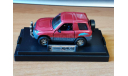 Toyota RAV4, M-tech, металл, 1:43, масштабная модель, scale43, Epoch MTECH