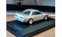 Nissan Skyline GT-R R32 Nismo, Rosso, 1:43, пластик,, масштабная модель, scale43