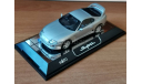 Toyota Supra, Silver, Kato, 1:43, кузов пластик, дно металл, масштабная модель, scale43