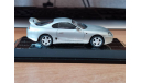 Toyota Supra, Silver, Kato, 1:43, кузов пластик, дно металл, масштабная модель, scale43