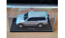 Mitsubishi Pajero Long, Hand Made Model, ColdCast, Kyosho, 1:43,, масштабная модель, scale43