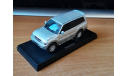 Mitsubishi Pajero Long, Hand Made Model, ColdCast, Kyosho, 1:43,, масштабная модель, scale43