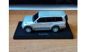 Mitsubishi Pajero Long, Hand Made Model, ColdCast, Kyosho, 1:43,, масштабная модель, scale43