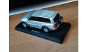 Mitsubishi Pajero Long, Hand Made Model, ColdCast, Kyosho, 1:43,, масштабная модель, scale43