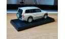 Mitsubishi Pajero Long, Hand Made Model, ColdCast, Kyosho, 1:43,, масштабная модель, scale43