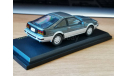 Nissan Silvia 2000 Turbo RS-X, (1983), Norev, 1:43, металл, масштабная модель, scale43, Hachette