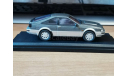 Nissan Silvia 2000 Turbo RS-X, (1983), Norev, 1:43, металл, масштабная модель, scale43, Hachette