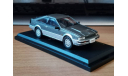 Nissan Silvia 2000 Turbo RS-X, (1983), Norev, 1:43, металл, масштабная модель, scale43, Hachette