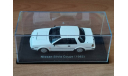 Nissan Silvia Coupe, 1983, Norev, 1:43, Металл, масштабная модель, scale43, Hachette