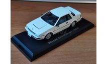 Nissan Silvia Coupe, 1983, Norev, 1:43, Металл, масштабная модель, scale43, Hachette