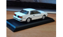 Nissan Silvia Coupe, 1983, Norev, 1:43, Металл, масштабная модель, scale43, Hachette