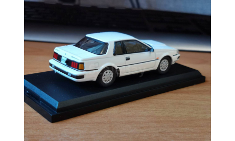 Nissan Silvia Coupe, 1983, Norev, 1:43, Металл, масштабная модель, scale43, Hachette